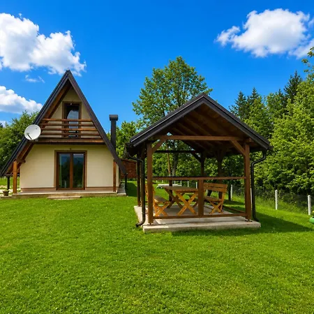 Zeleni Bor Koliba Vikendica