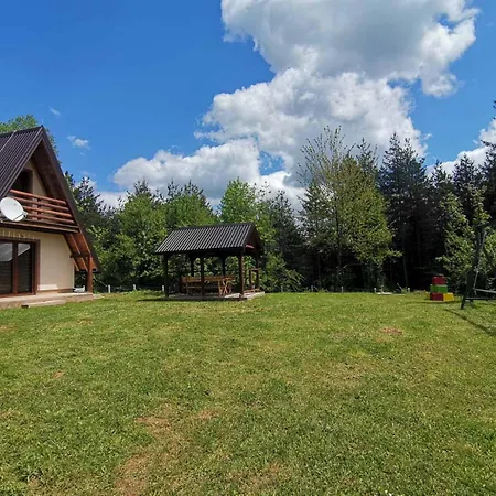 Zeleni Bor Koliba Vikendica Σαλέ
