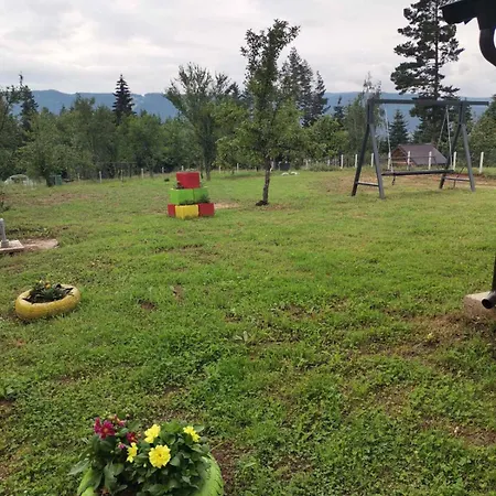 Zeleni Bor Koliba Vikendica Pale