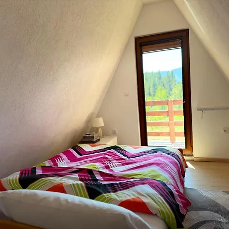 Alpstuga Zeleni Bor Koliba Vikendica Pale