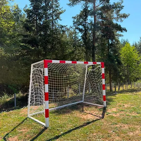 Alpstuga Zeleni Bor Koliba Vikendica *