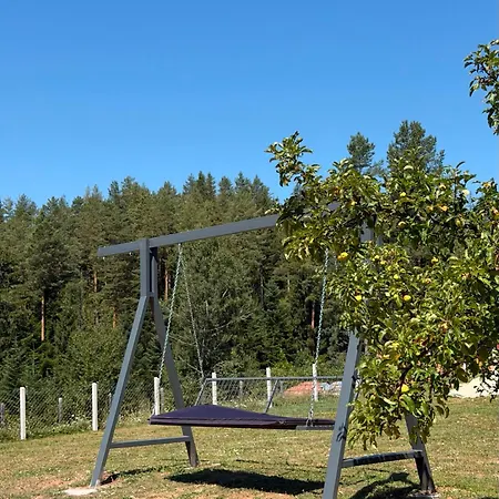 Alpstuga Zeleni Bor Koliba Vikendica Pale